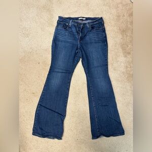 Classic Blue Women's Jeans